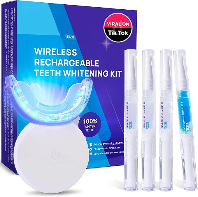 Premium Teeth Whitening Kit